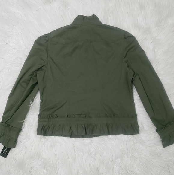 NWT Women's I.N.C International Concepts Jacket - Picture 2 of 8